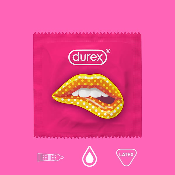 Durex 40-pack Surprise Me kondomer