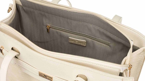 Damhandväska PTN R-1907-9740 Beige