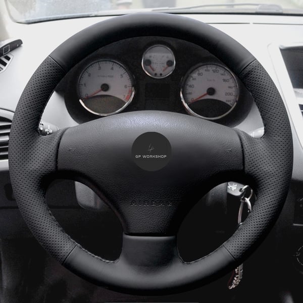 Ratbetræksmønster til Peugeot 206 207 Citroen C2