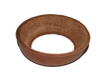 ABESSIAN TIIVISTE 75 MM - NAHKA - OM POM AB US