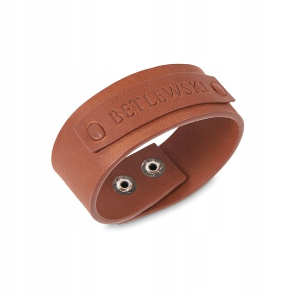 BRA-01 BRUN herrearmband talisman