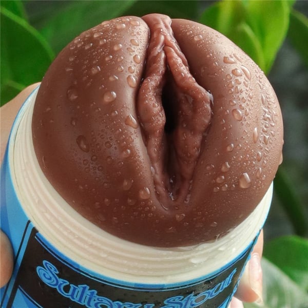 Lovetoy Pleasure Brew Sultry Stout masturbator