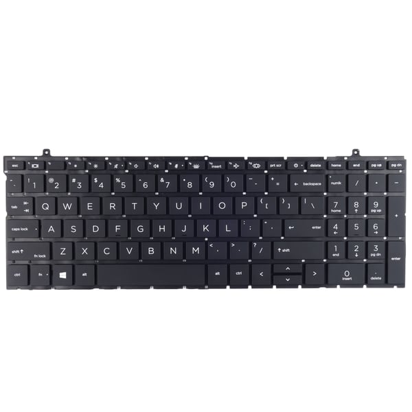 HP ProBook 450 G9 455 455R G9 860 865 G10 HSN-Q34C tastatur