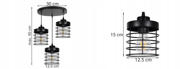 KATTOVALAISIN, ULKOVALAISIN, LED-KATTOVALAISIN