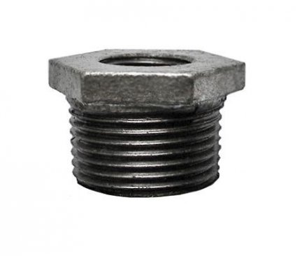 GALVANISERET REDUCERING 6/4*3/4 - HR/2423