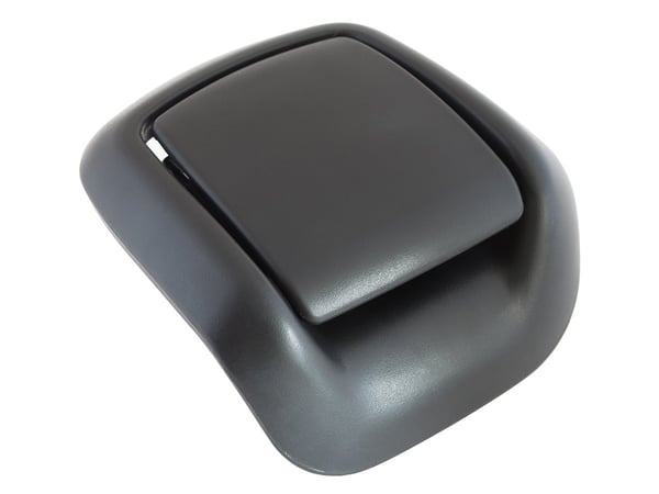 Ford Fiesta VI 02-08 3-dörrar vänster sätesfällhandle