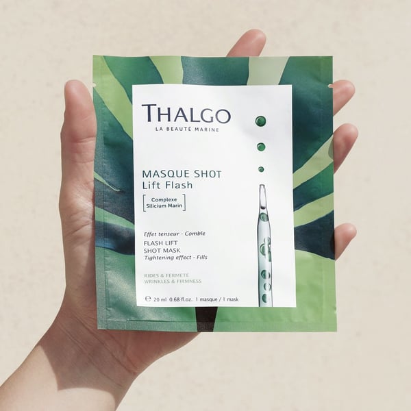 Thalgo Løfte- og Opstrammende Maske VT19023
