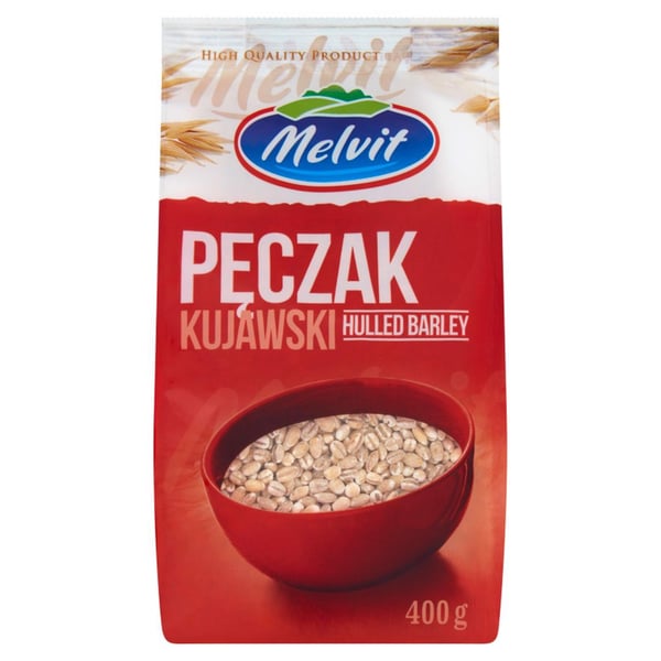 Melvit Kujawski ohrahelmi 400 g Melvit Kujawski ohrahelmi 400 g