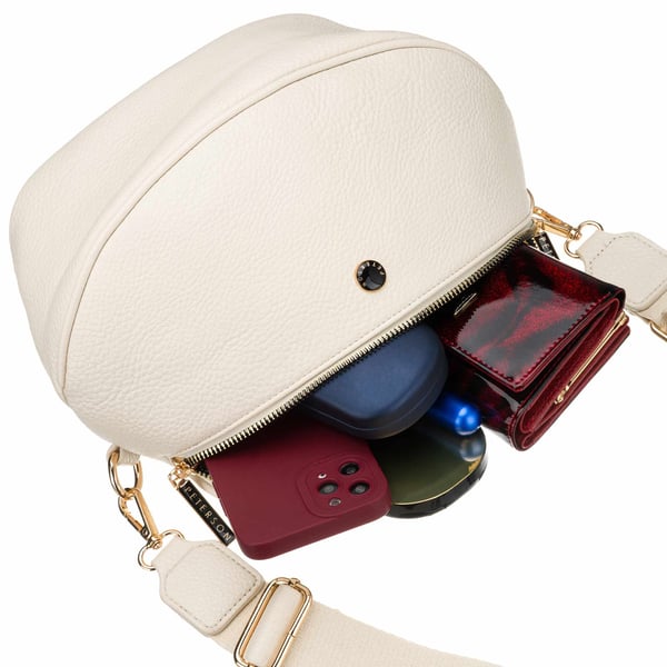PU PTN MIS-02-3568 L.Beige väska