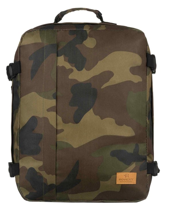 Stor polyesterryggsäck - Rovicky