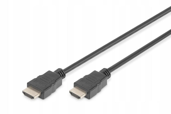 Digitus AK-330114-020-S Highspeed 1.4 HDMI-kaapeli, jossa Eth. hdmi A/hdmi A 2m