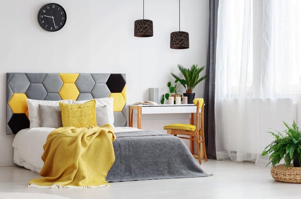 HÆNGELAMPE, LOFTKRONE, LAMPESKÆRM, MØNSTER, KOBBER