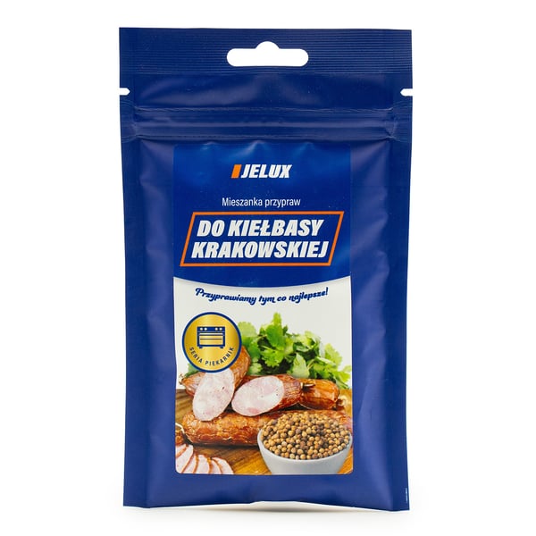 Krakowska pølsekrydderi 50 g