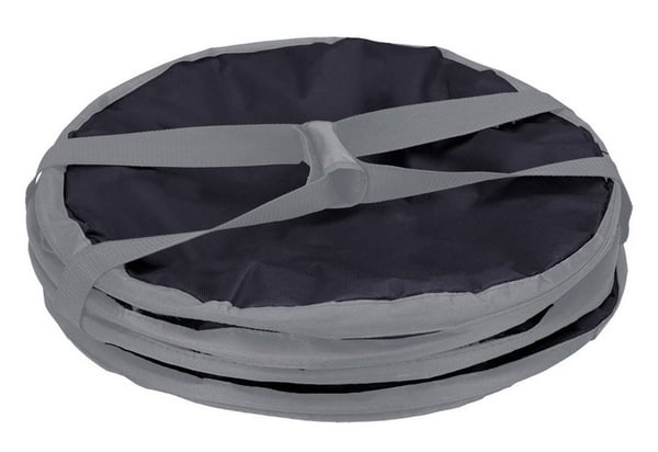 Havepose 170 liter, lange håndtag, sammenklappelig, 180 g/m2 - T N15-962