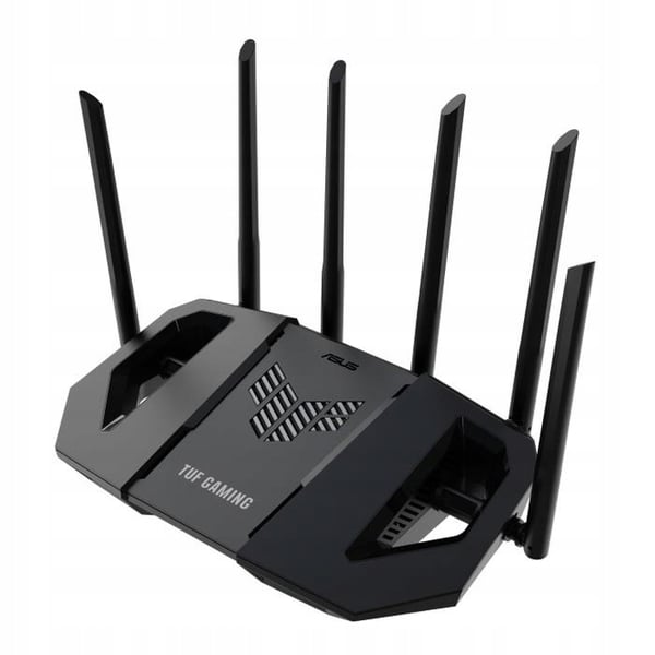 Asus TUF Gaming BE6500 Wi-Fi 7 router 3xLAN 1xWAN