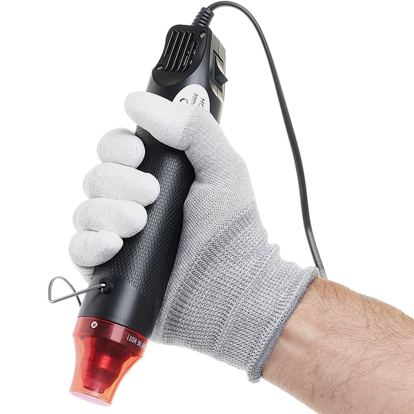 Mini kuumailmapistooli 300 W