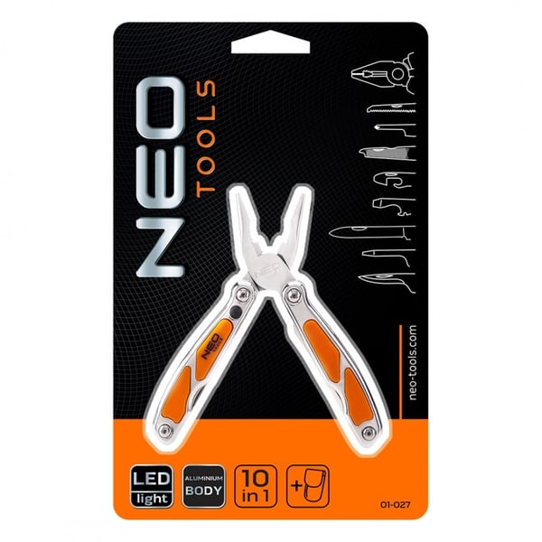 MINI LED MULTIFUNKTIONSVÆRKTØJ 10 STK. - T N01-027