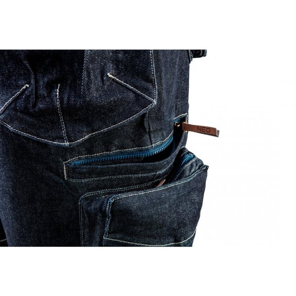 KORTE DENIMBUKSER STØRRELSE L - T N81-279L