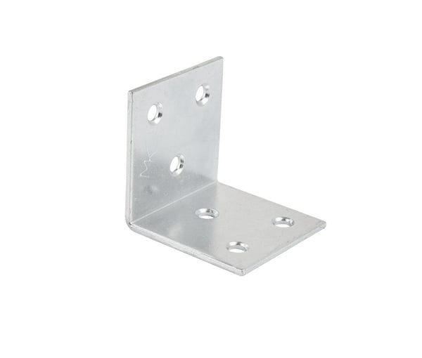RAKENNUSLIITTIN 40*40*40*2.0MM - LB 40*40*40 RAKENNUSLIITTIN 40*40*40*2.0MM - LB 40*40*40