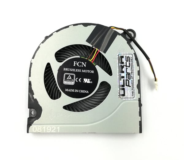 Ultraosat – GPU + CPU FAN ACER HELIOS 300, G3-573, PH315-51 NITRO 5, AN515-51, AN515-52, G3-571, G3-572, G3-573