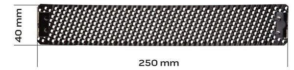 250MM AVLIPPARE - T N50-258