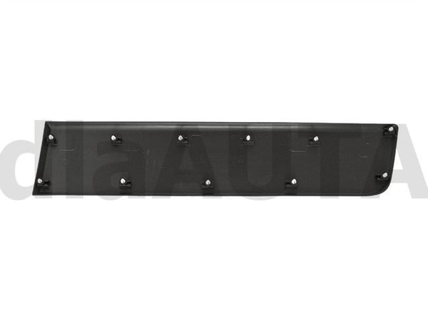 Fiat Ducato 06-14 höger bakskärm FÖRE bakhjulet, hjulbas 4035 mm