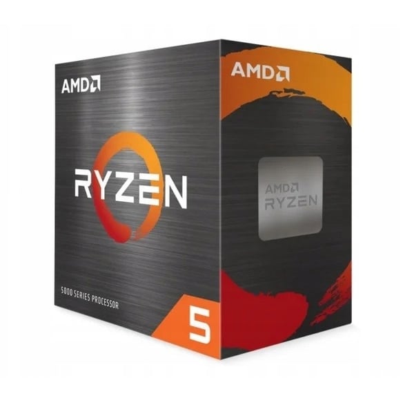 AMD Ryzen 5 5600G S-AM4 3.90/4.40GHz BOX-prosessori