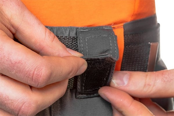 KORTE BUKSER 100% BOMULD STØRRELSE XL - T N81-331-XL