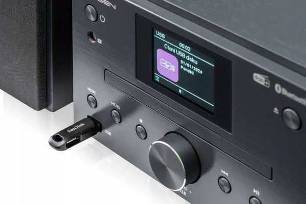 Bluetooth-ljudkit GoGEN MSC472BTDAB