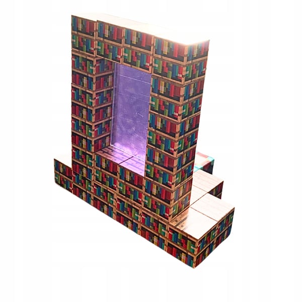 Magneettipalikat Opetusmagneettipalikoiden setti 32 kpl + hahmot