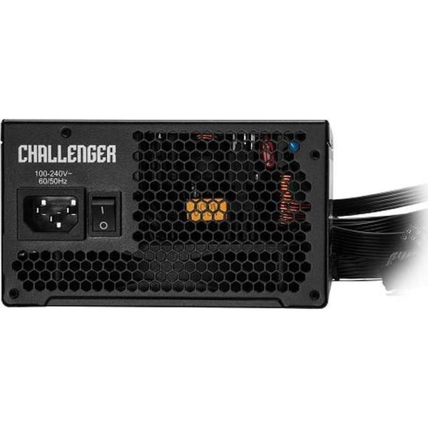 Strømforsyning ASRock Challenger 550W 80 Plus Bronze