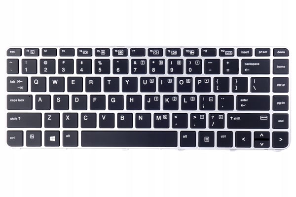 HP EliteBook 840 G3 G4 745 G3 G4 tastatur