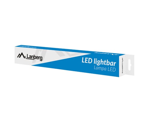 Lanberg 19" 450mm musta hylly kaapeille (1U/486x270mm, kuormituskapasiteetti jopa 120kg, 4-pistekiinnitys)