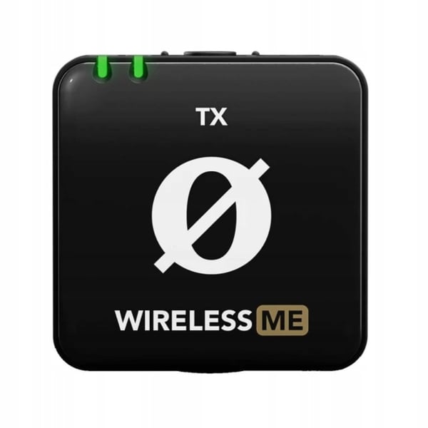 Rode Wireless ME TX - omistettu lähetin