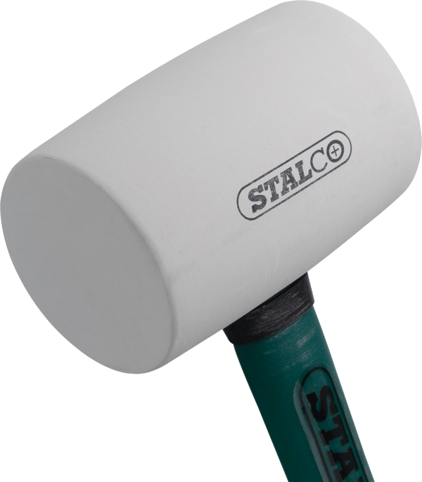 Stalco gummihammare 60mm S-19060 Stalco gummihammare 60mm S-19060