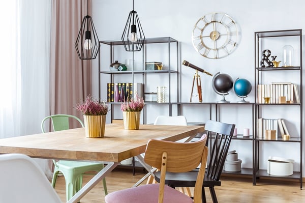 LOFT INDUSTRIAL DIAMOND -KATTOVALAISIN E27