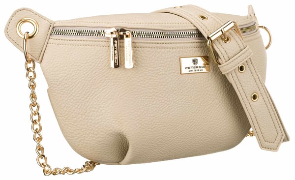 PU PTN MIS-06-2003 Beige väska