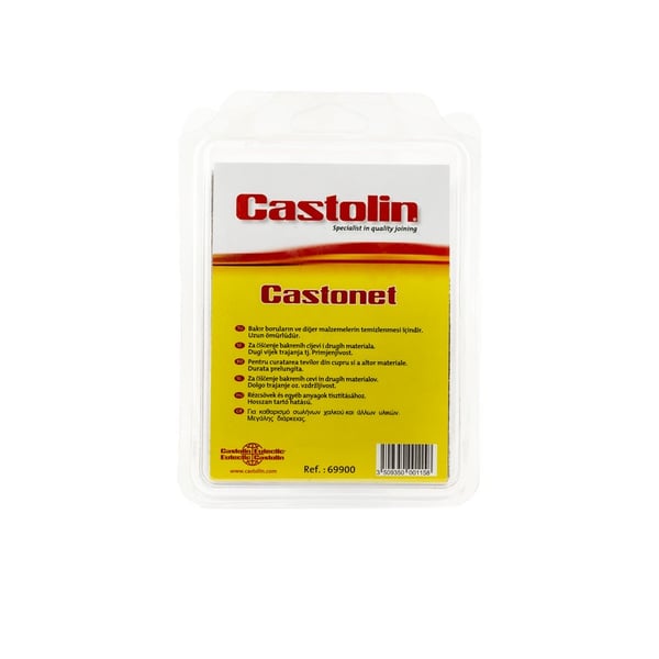 CASTONET AKRYLRENS 5 STK. - CAS 600781