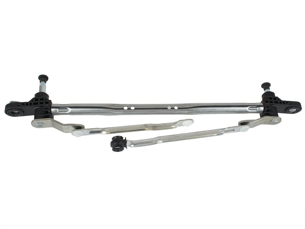 Fiat Panda II (169) 03-12 forrudeviskermekanisme