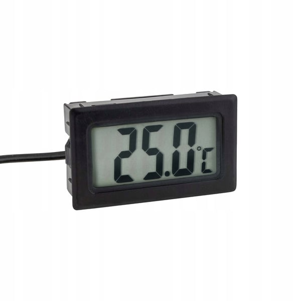 Universal digital elektronisk termometer med mätprobe