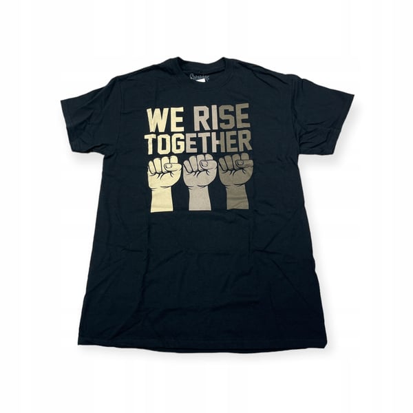 Spencer's M herre-T-shirt med rundt halsgreb