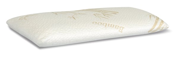 Termoplastisk flad pude 70x36 cm bambus