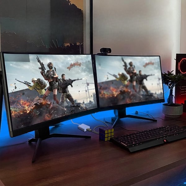 USB-C-KAAPELI - DISPLAYPORT 1.4 -SOVITIN DP 8K 4K 120HZ 240HZ UHD ULTRA HD