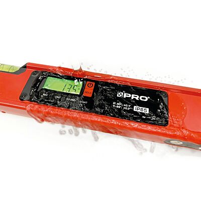 PRO900 NIVÅ MED ELEKTRONISK AVLÄSNING 60 CM - 100-E2-060