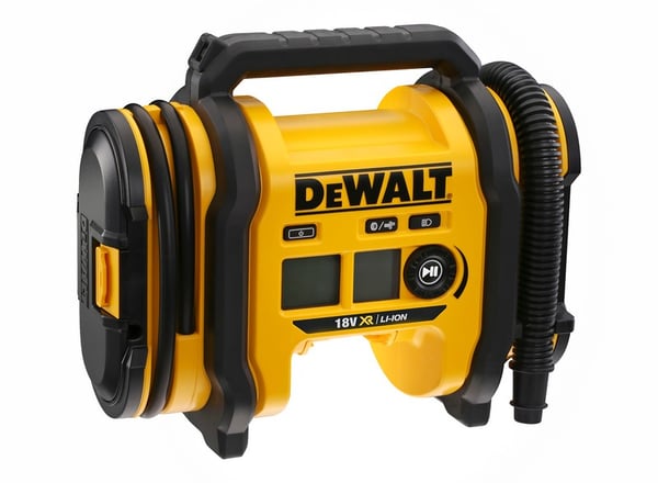 BATTERIKOMPRESSOR 18V ​​- DW DCC018N