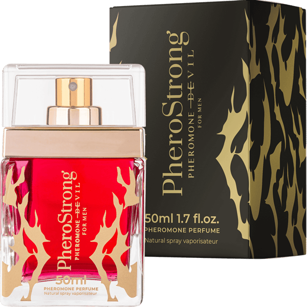 PheroStrong feromon Devil miehille - 50ml
