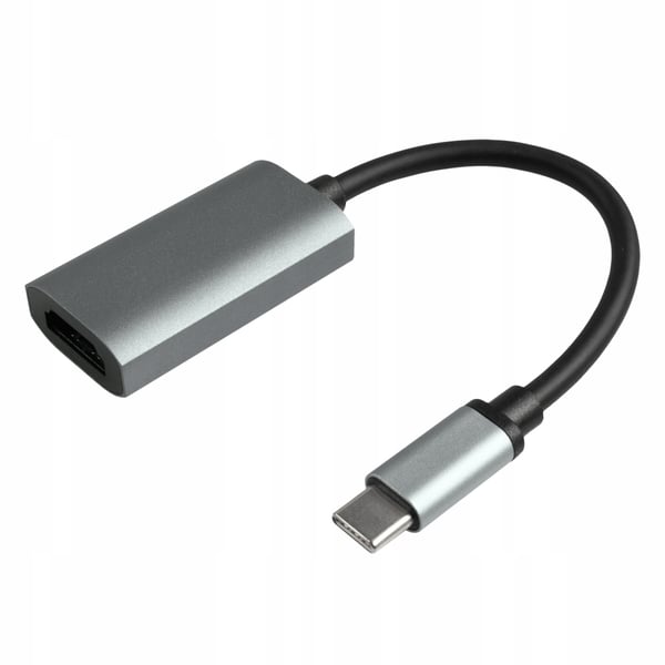 USB C til HDMI 4K ADAPTERKONVERTERKABEL til SAMSUNG MacBook