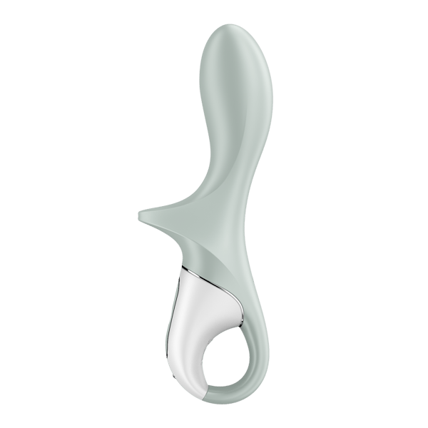 Satisfyer Ilmapumppuseiskaovi 3 -anaalivärinä