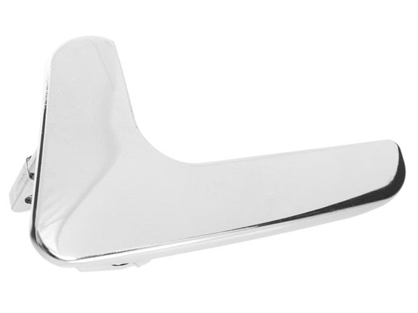 Seat Ibiza II FL 99-02 innerdörrhandtag METALL KROM vänster