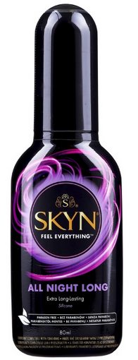 Skyn Feel Everything All Night Long silikongel 80 ml